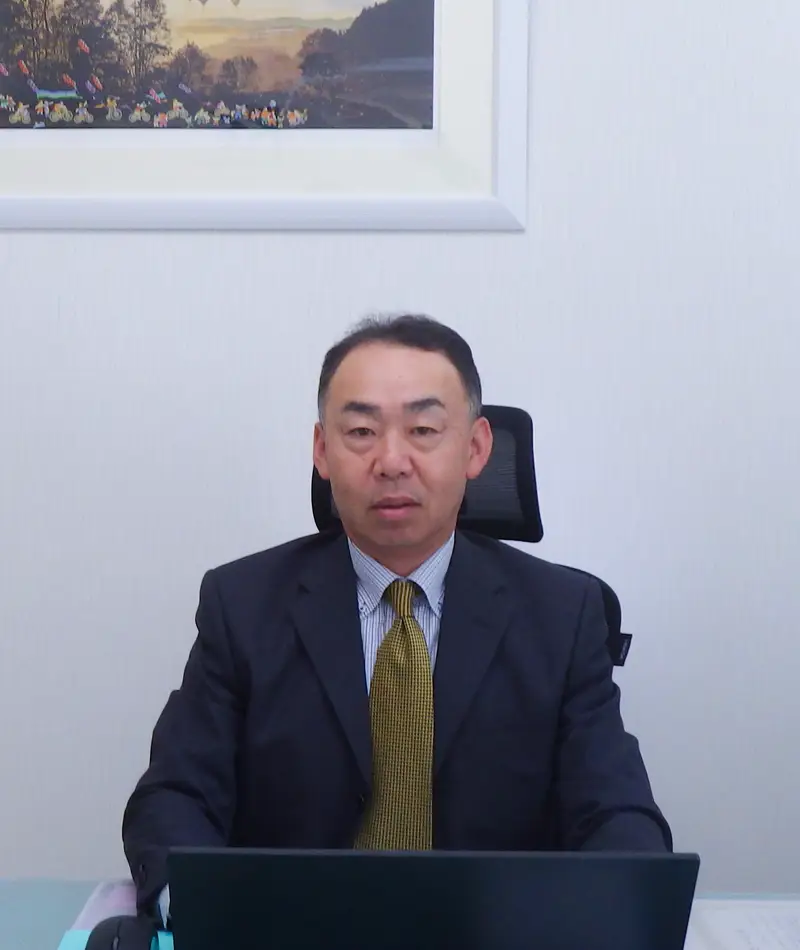 代表取締役社長 赤星 良治