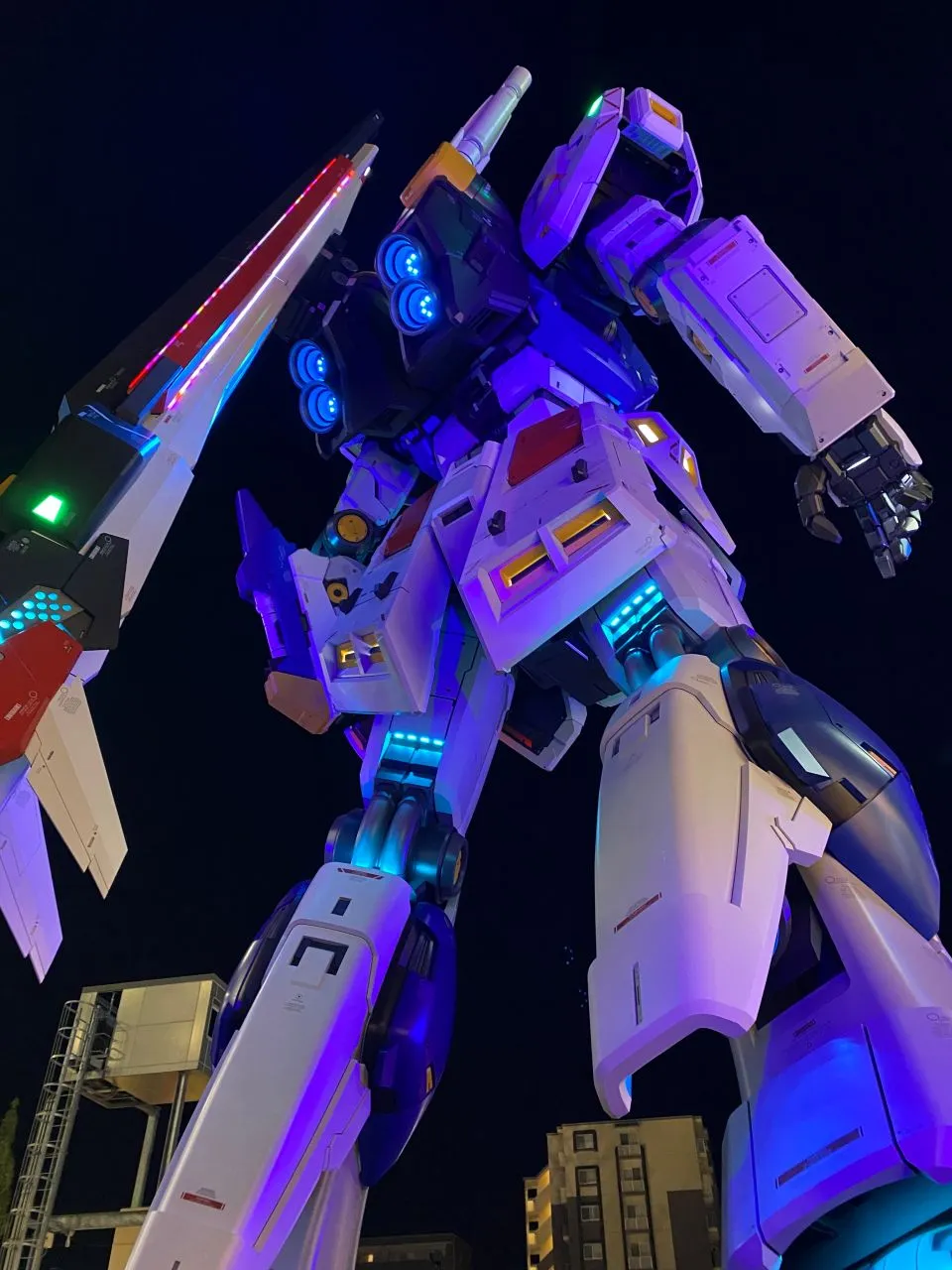 ガンダム後身