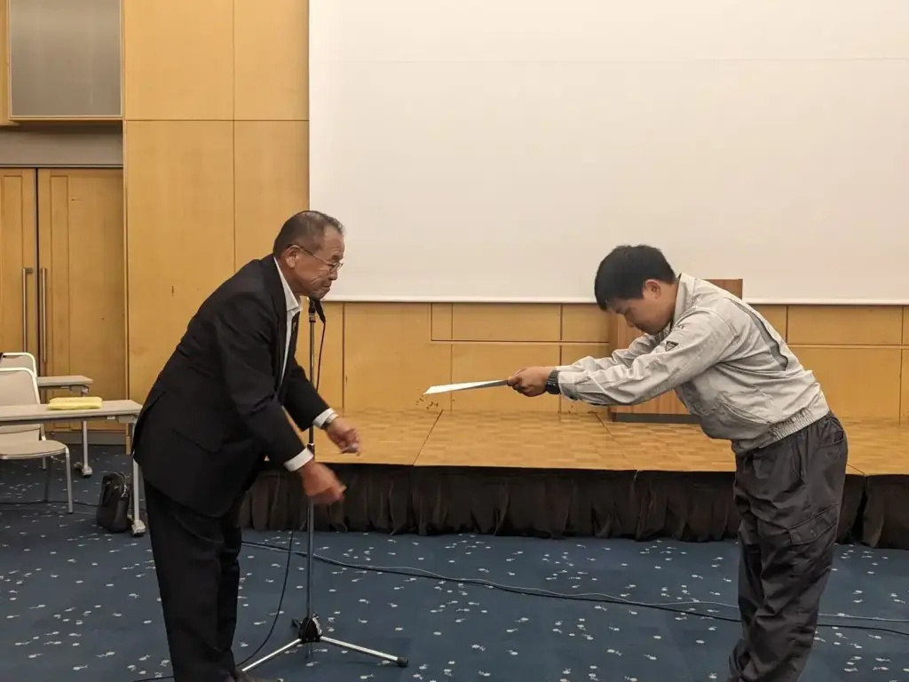 現場代理人等研修