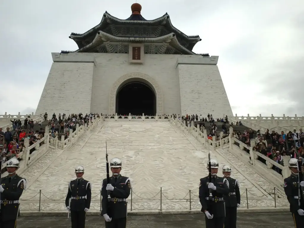 台湾旅行