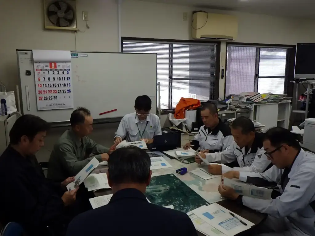 安全連絡協議会